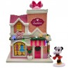 Disney Village - Christmas House Minnie Mouse