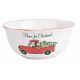 Disney Home - Mickey Home For Christmas Bowl
