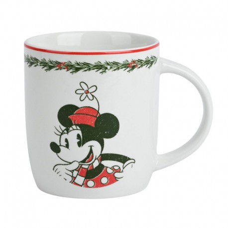 Disney Home - Minnie Christmas Mug
