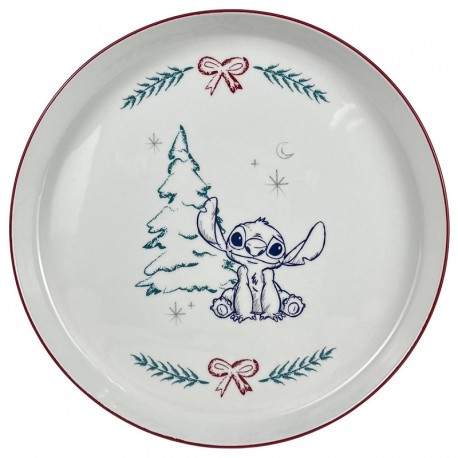 Disney Home - Stitch Presents Dinner Plate