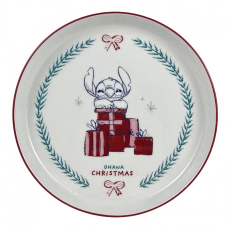 Disney Home - Stitch Presents Plate