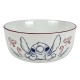 Disney Home - Stitch Candy Canes Bowl