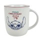 Disney Home - Stitch Christmas Mok