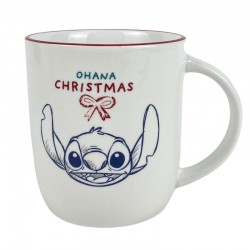 Disney Home - Stitch Christmas Mug