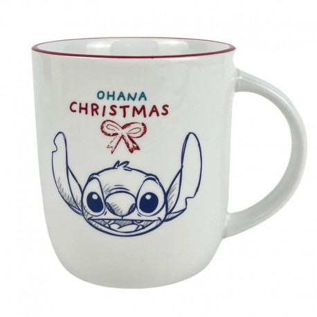 Disney Home - Stitch Christmas Mug