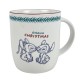 Disney Home - Stitch & Angel Christmas Mug