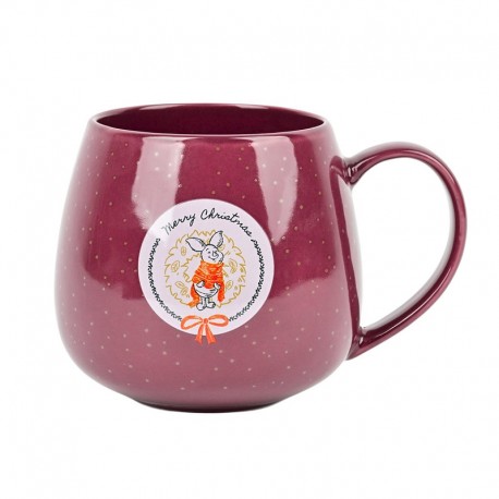 Disney Home - Christmas Mug Piglet