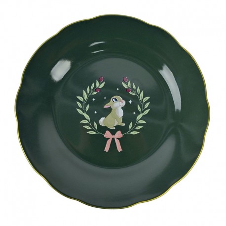 Disney Home - Miss Bunny Plate