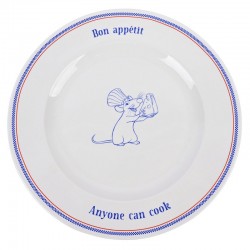Disney Home - Ratatouille Dinner Plate