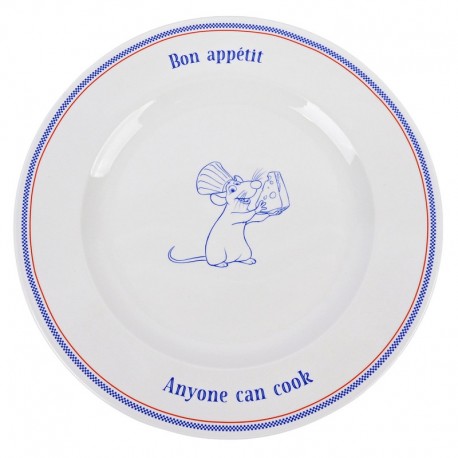 Disney Home - Ratatouille Diner Bord