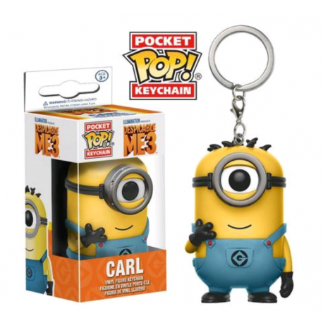 Funko Pocket Pop Despicable 3 Carl