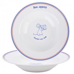 Disney Home - Ratatouille Soep Bord