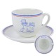 Disney Home - Ratatouille Kop & Schotel