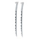 Demon Slayer: Kimetsu no Yaiba Replica Inosuke´s Dual Sword Set