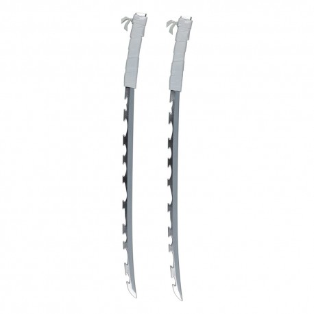 Demon Slayer: Kimetsu no Yaiba Replica Inosuke´s Dual Sword Set