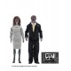 NECA They Live Retro Action Figure 2-Pack Aliens 20 cm