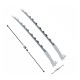 Demon Slayer: Kimetsu no Yaiba Replica Inosuke´s Dual Sword Set