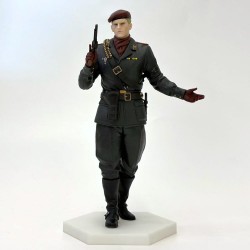 Metal Gear Solid Delta: Snake Eater PVC Figure Ocelot 20 cm