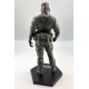 Metal Gear Solid Delta: Snake Eater PVC Figure Naked Snake 20 cm