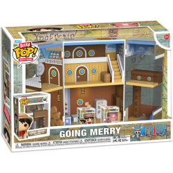 One Piece - Going Merry Bitty Pop! Box Playset Vinyl Figure