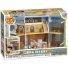 One Piece - Going Merry Bitty Pop! Box Playset Vinyl Figure