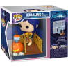 Funko Pop Nook Coraline - Coraline in Garden