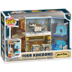 Avatar: The Last Airbender - Four Kingdoms Bitty Pop! Playset Vinyl Figure