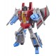 The Transformers: The Movie Studio Series Voyager Class Action Figure Starscream 17 cm