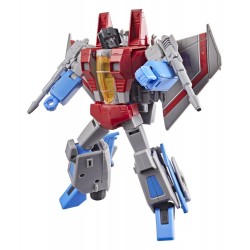The Transformers: The Movie Studio Series Voyager Class Action Figure Starscream 17 cm