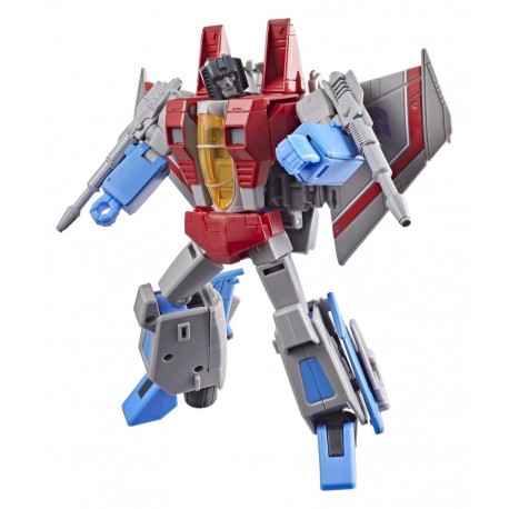 The Transformers: The Movie Studio Series Voyager Class Action Figure Starscream 17 cm