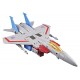 The Transformers: The Movie Studio Series Voyager Class Action Figure Starscream 17 cm