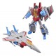 The Transformers: The Movie Studio Series Voyager Class Action Figure Starscream 17 cm