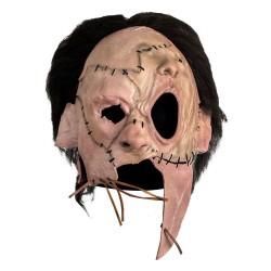 The Texas Chainsaw Massacre (2023 video game) Mask Leatherface Nicotero