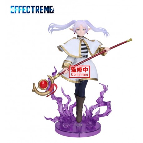 Frieren: Beyond Journey's End Effectreme PVC Figure Frieren 20 cm