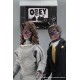 NECA They Live Retro Action Figure 2-Pack Aliens 20 cm