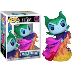 Funko Pop 1807 Maleficent (Ombre)(Premium), Sleeping Beauty