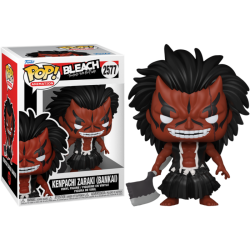 Funko Pop 2577 Kenpachi Zaraki (Bankai), Bleach
