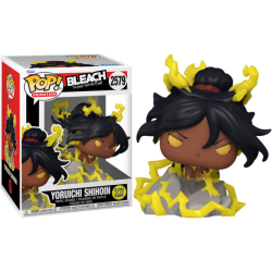 Funko Pop 2579 Yoruichi Shihoin (Premium), Bleach