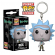 Funko Pocket Pop Rick & Morty (Rick)