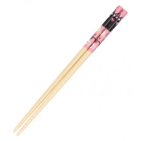 Kiki's Delivery Service Chopsticks Jiji Footprints