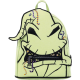 Loungefly The Nightmare Before Christmas - Oogie Boogie Creepy Crawlies Cosplay 10” Canvas Mini Backpack