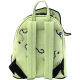 Loungefly The Nightmare Before Christmas - Oogie Boogie Creepy Crawlies Cosplay 10” Canvas Mini Backpack