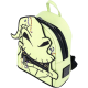 Loungefly The Nightmare Before Christmas - Oogie Boogie Creepy Crawlies Cosplay 10” Canvas Mini Backpack