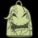 Loungefly The Nightmare Before Christmas - Oogie Boogie Creepy Crawlies Cosplay 10” Canvas Mini Backpack