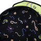 Loungefly The Nightmare Before Christmas - Oogie Boogie Creepy Crawlies Cosplay 10” Canvas Mini Backpack