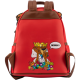 Loungefly Robin Hood (1973) - Prince John Cosplay 10" Faux Leather Mini Backpack