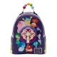 Loungefly Inside Out 2 - Light-Up 10" Faux Leather Mini Backpack