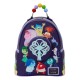 Loungefly Inside Out 2 - Light-Up 10" Faux Leather Mini Backpack