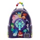 Loungefly Inside Out 2 - Light-Up 10" Faux Leather Mini Backpack
