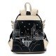 Loungefly Harry Potter - Hedwig with Letter Cosplay 10” Faux Leather Mini Backpack